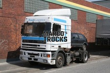 Truck photo DAF 95 400 ATI
