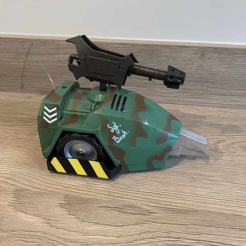 Robot wars sgt bash - bash, remote