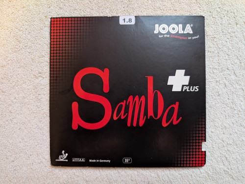 Joola samba plus new opened - samba, +