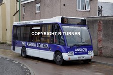 Phil Anslow, Optare Solo