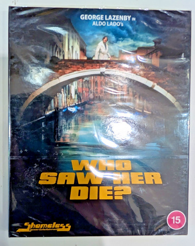 Blu ray who saw - blu-ray,