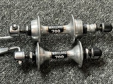 Rare Maillard 700 Road Bike Hubs Vintage