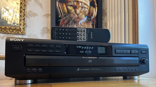 Sony cdp ce315 - sony, cdp-ce315