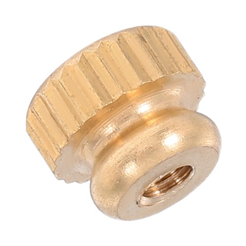 Golden baritone horn valve - baritone,