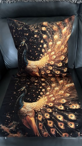 Peacock soft short - 2,