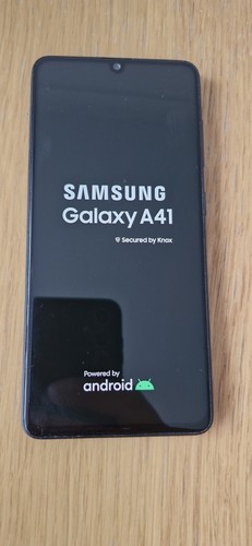 Samsung galaxy a41 smartphone - samsung,