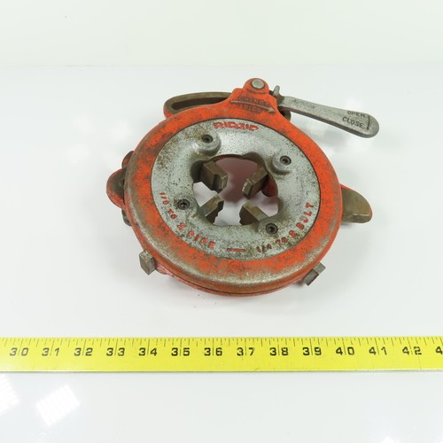 Ridgid 811a pipe threader - 811a,