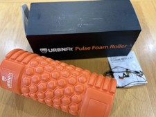 Pulse Foam Roller -Vibrating Muscle Massager for Recovery-Pain Relief & Exercise