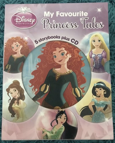 Disney princess favourite - princess,