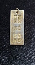 ER Silver Jubilee 1977 Plated