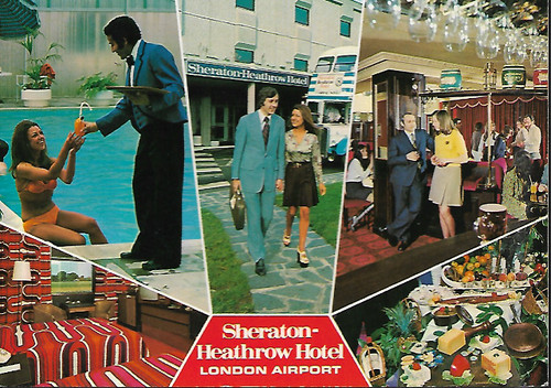 London west drayton - -,