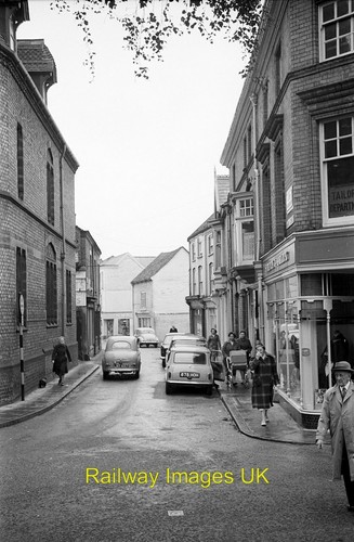 Photo pepper street nantwich - -,