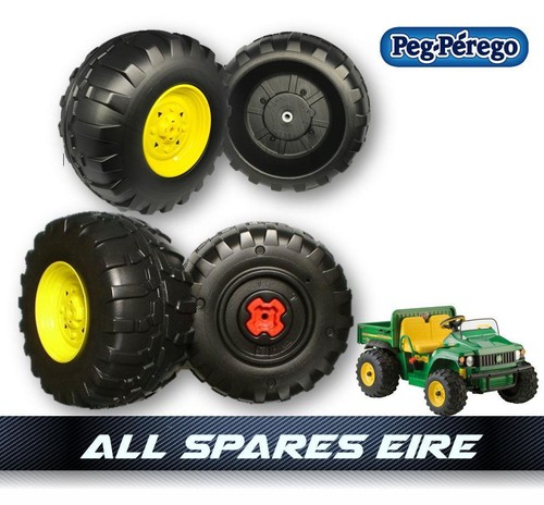 John deere gator front rear - john, &