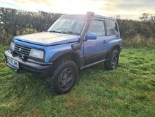 suzuki VITARA MK1 PETROL SPI