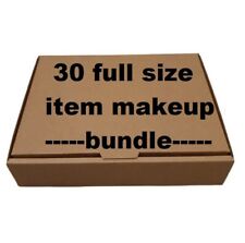 30 Item beauty bundle makeup Wholesale mixed joblot cosmetics christmas gift etc