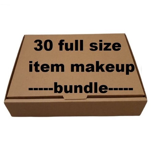 Item beauty bundle makeup - 30,