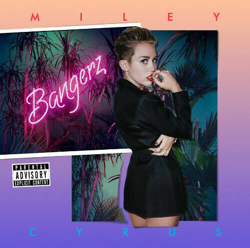 Miley cyrus bangerz new - bangerz,