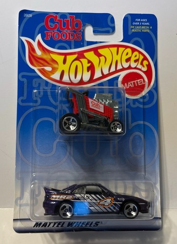 Hot wheels cub foods - hot, car
