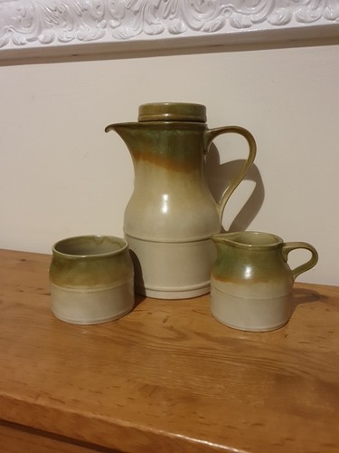 Kiln craft coffee pot milk - craft,
