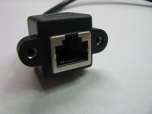 Microphone extension cable - microphone,