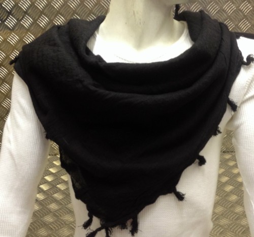 100 cotton shemagh arab - 100%,