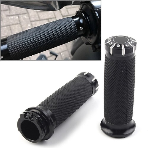 Black handlebar hand - black,