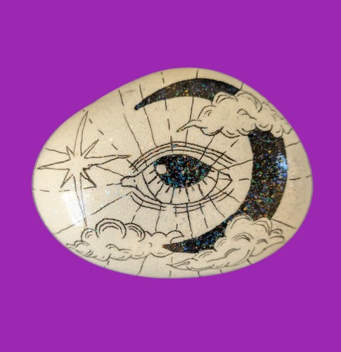 3rd eye witchcraft - mystic, moon
