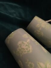 LAURA ASHLEY PROVENCE ROSE BONE CHINA MUGS X 3 RARE