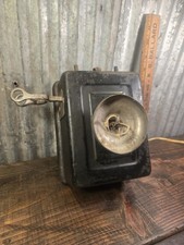 antique KELLOGG? electric