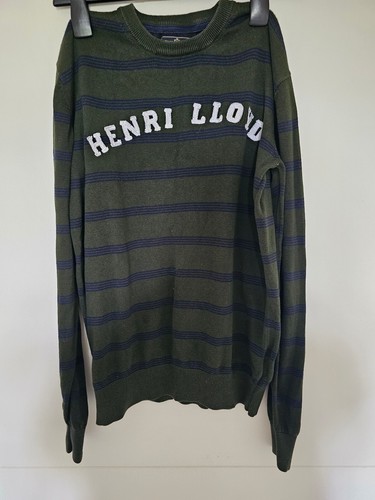 Henri lloyd green - lloyd, and