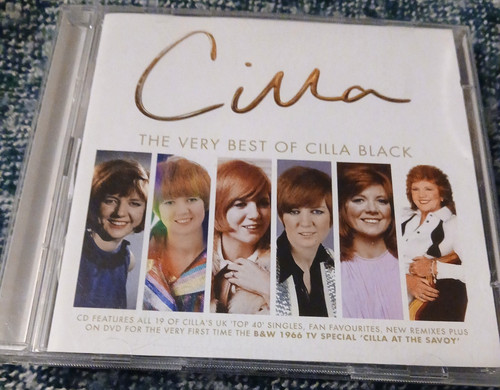 The very best cilla black - cilla,