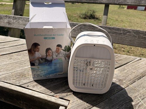 Multifunctional air cooler - multifunctional,