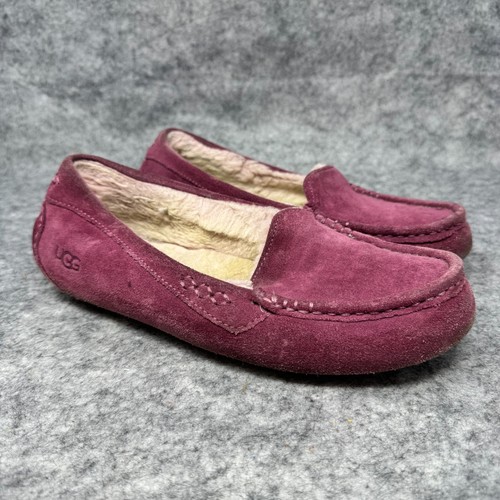 Ugg womens ansley wool - ugg, suede