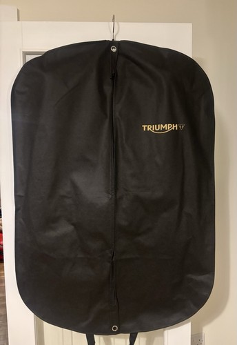 Triumph motorcycle suit - triumph,
