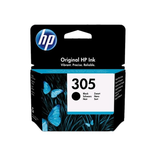 305 black ink - black,