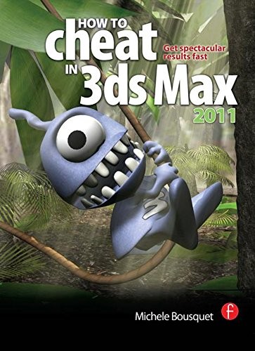 How cheat 3ds max - cheat, 2011
