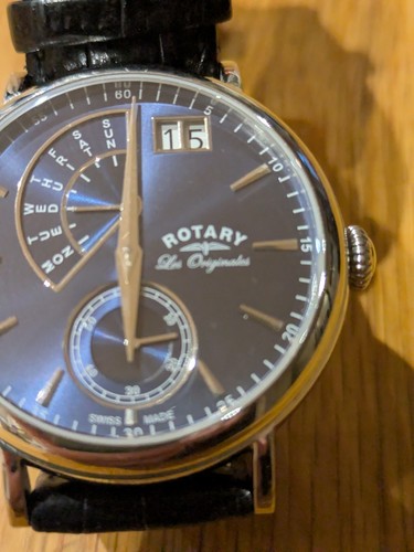 Rotary les originales - originales, mens