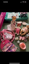 Baby Annabell Bundle With
