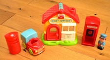 Happyland Post Office &