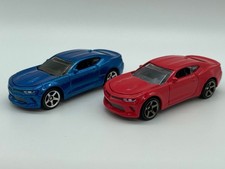 Matchbox '16 Chevy Camaro