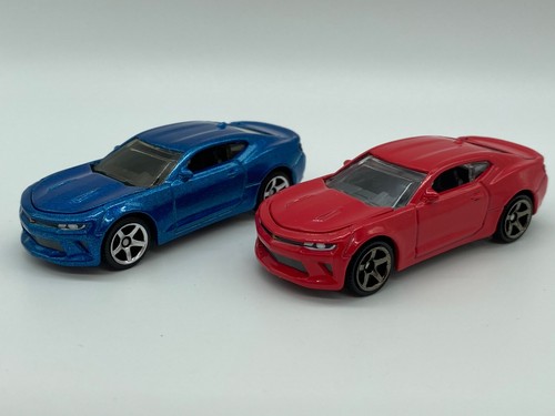 Matchbox chevy camaro - matchbox, '16