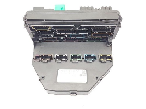 2008 mercedes class fuse - mercedes, box