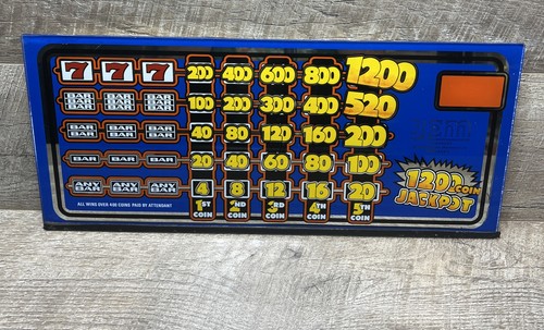 Vintage 1980s jpm video poker - vintage,