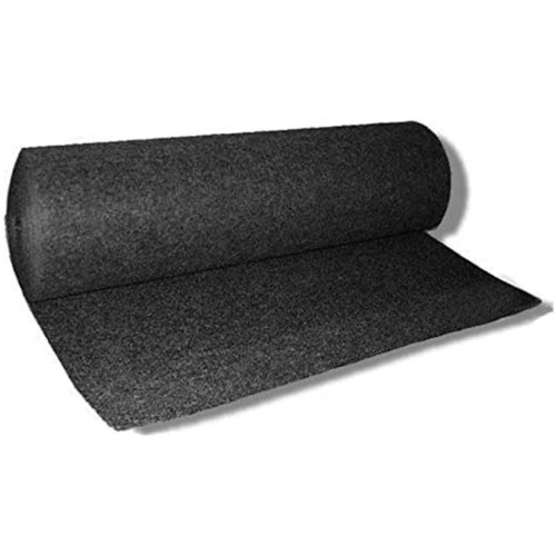 Carpet large black 100 - large,