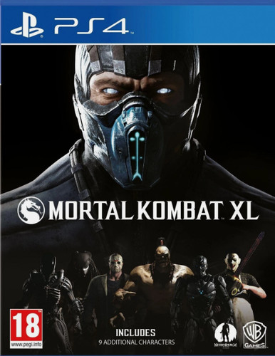 Mortal kombat original - mortal, xl