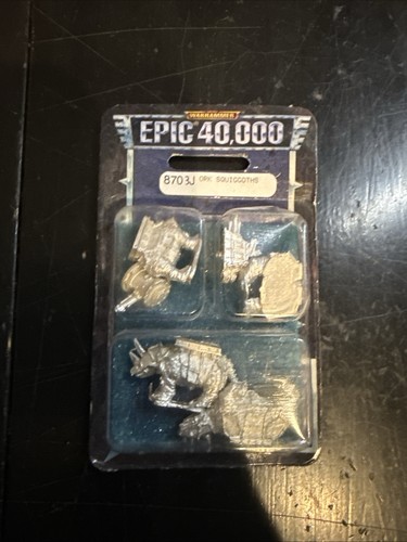 Epic 40k ork - 40k,