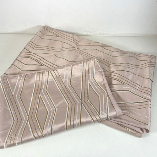 Next pink gold geometric - next,