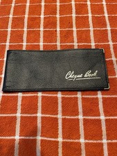 Vintage Real Leather Bi-Fold