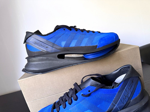 End gendo run low - y-3,