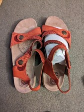 Earth Spirit Women's Red